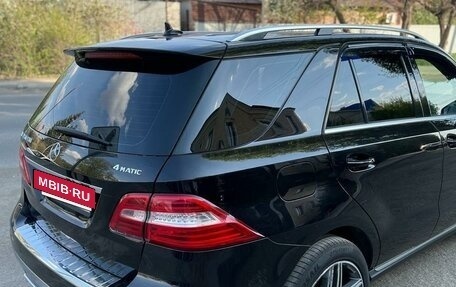 Mercedes-Benz M-Класс, 2012 год, 2 450 000 рублей, 11 фотография