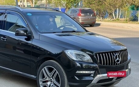 Mercedes-Benz M-Класс, 2012 год, 2 450 000 рублей, 8 фотография