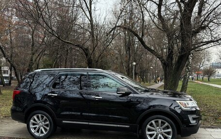 Ford Explorer VI, 2017 год, 2 690 000 рублей, 7 фотография