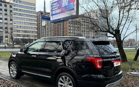 Ford Explorer VI, 2017 год, 2 690 000 рублей, 4 фотография