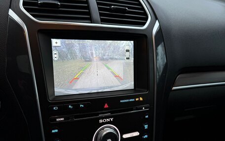 Ford Explorer VI, 2017 год, 2 690 000 рублей, 24 фотография