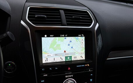 Ford Explorer VI, 2017 год, 2 690 000 рублей, 27 фотография