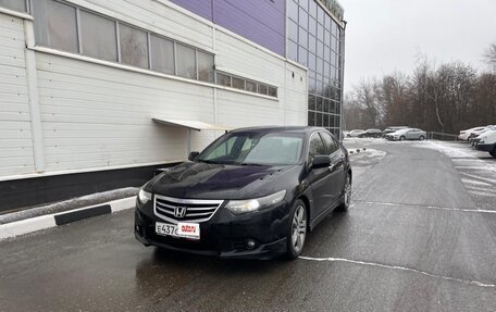 Honda Accord VIII рестайлинг, 2012 год, 1 300 000 рублей, 4 фотография