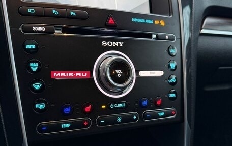 Ford Explorer VI, 2017 год, 2 690 000 рублей, 30 фотография