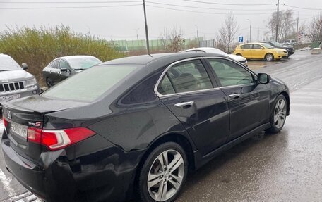 Honda Accord VIII рестайлинг, 2012 год, 1 300 000 рублей, 5 фотография