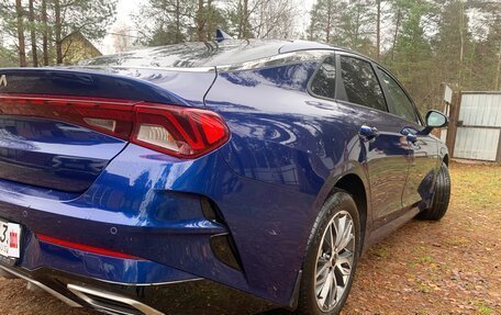 KIA K5, 2022 год, 3 100 000 рублей, 6 фотография