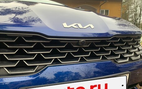 KIA K5, 2022 год, 3 100 000 рублей, 3 фотография