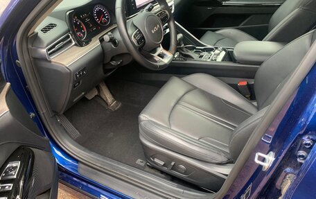 KIA K5, 2022 год, 3 100 000 рублей, 11 фотография