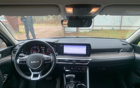 KIA K5, 2022 год, 3 100 000 рублей, 13 фотография