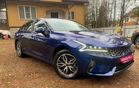 KIA K5, 2022 год, 3 100 000 рублей, 5 фотография