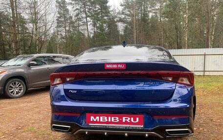 KIA K5, 2022 год, 3 100 000 рублей, 7 фотография