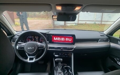 KIA K5, 2022 год, 3 100 000 рублей, 12 фотография