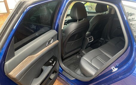 KIA K5, 2022 год, 3 100 000 рублей, 15 фотография