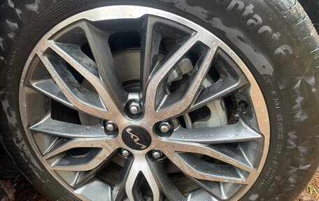 KIA K5, 2022 год, 3 100 000 рублей, 16 фотография