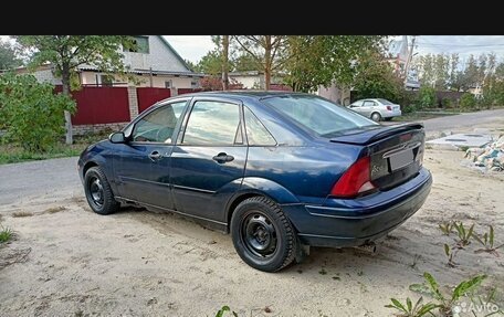 Ford Focus IV, 2001 год, 130 000 рублей, 3 фотография