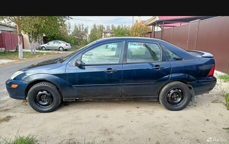 Ford Focus IV, 2001 год, 130 000 рублей, 2 фотография