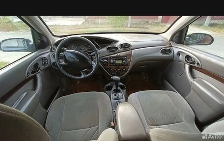 Ford Focus IV, 2001 год, 130 000 рублей, 7 фотография