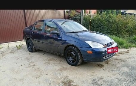 Ford Focus IV, 2001 год, 130 000 рублей, 6 фотография