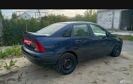 Ford Focus IV, 2001 год, 130 000 рублей, 4 фотография