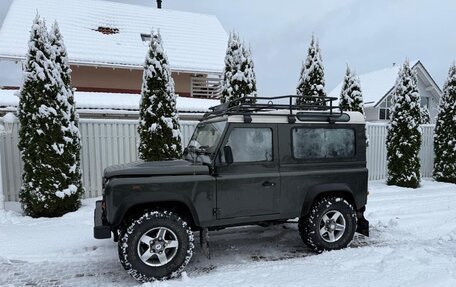 Land Rover Defender I, 2007 год, 2 250 000 рублей, 3 фотография