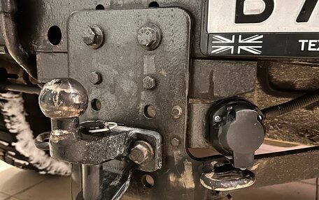 Land Rover Defender I, 2007 год, 2 250 000 рублей, 7 фотография