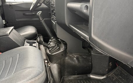 Land Rover Defender I, 2007 год, 2 250 000 рублей, 9 фотография