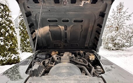 Land Rover Defender I, 2007 год, 2 250 000 рублей, 11 фотография