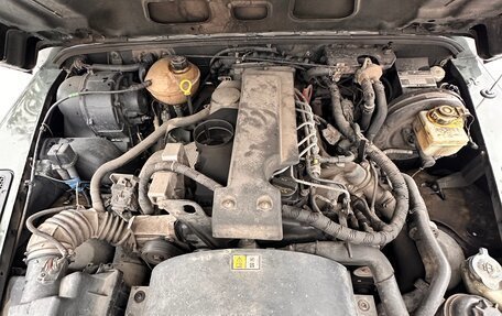 Land Rover Defender I, 2007 год, 2 250 000 рублей, 10 фотография