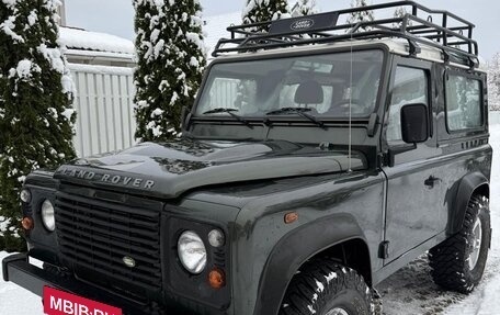 Land Rover Defender I, 2007 год, 2 250 000 рублей, 5 фотография