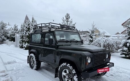 Land Rover Defender I, 2007 год, 2 250 000 рублей, 6 фотография