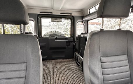 Land Rover Defender I, 2007 год, 2 250 000 рублей, 12 фотография