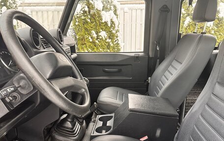 Land Rover Defender I, 2007 год, 2 250 000 рублей, 17 фотография