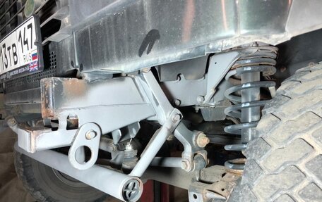 Land Rover Defender I, 2007 год, 2 250 000 рублей, 22 фотография