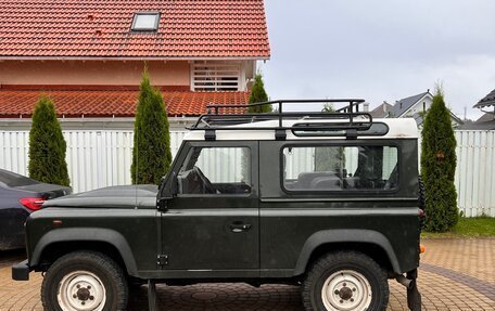 Land Rover Defender I, 2007 год, 2 250 000 рублей, 23 фотография