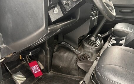 Land Rover Defender I, 2007 год, 2 250 000 рублей, 18 фотография