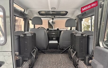 Land Rover Defender I, 2007 год, 2 250 000 рублей, 14 фотография