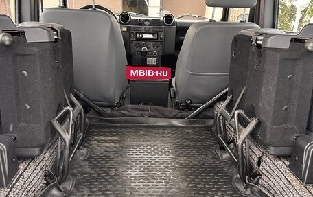 Land Rover Defender I, 2007 год, 2 250 000 рублей, 24 фотография