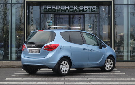 Opel Meriva, 2013 год, 795 000 рублей, 3 фотография