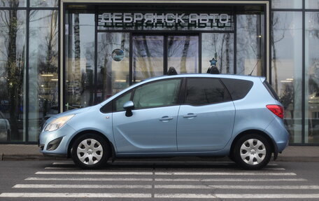 Opel Meriva, 2013 год, 795 000 рублей, 2 фотография