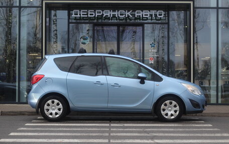 Opel Meriva, 2013 год, 795 000 рублей, 4 фотография