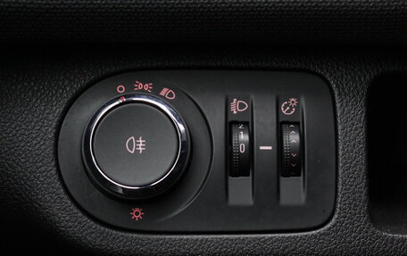 Opel Meriva, 2013 год, 795 000 рублей, 11 фотография