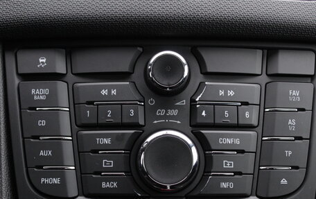 Opel Meriva, 2013 год, 795 000 рублей, 12 фотография