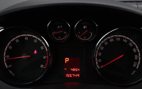 Opel Meriva, 2013 год, 795 000 рублей, 13 фотография