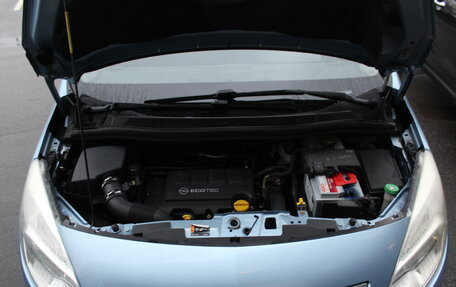 Opel Meriva, 2013 год, 795 000 рублей, 21 фотография