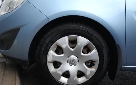 Opel Meriva, 2013 год, 795 000 рублей, 20 фотография