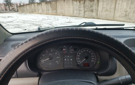 Renault Symbol I, 2003 год, 220 000 рублей, 4 фотография