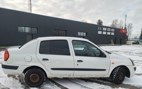 Renault Symbol I, 2003 год, 220 000 рублей, 3 фотография