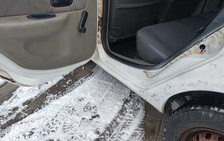 Renault Symbol I, 2003 год, 220 000 рублей, 5 фотография