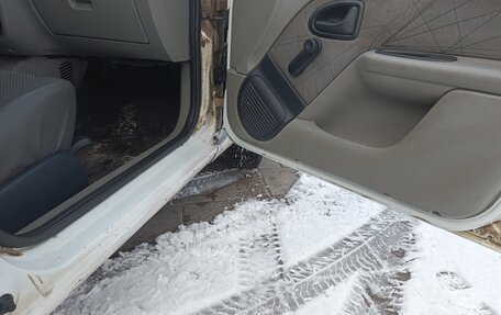 Renault Symbol I, 2003 год, 220 000 рублей, 6 фотография