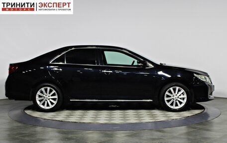 Toyota Camry, 2013 год, 1 697 000 рублей, 4 фотография